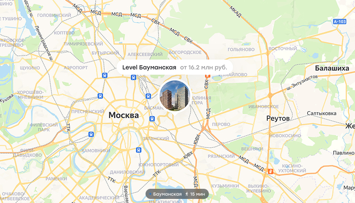 projectmap