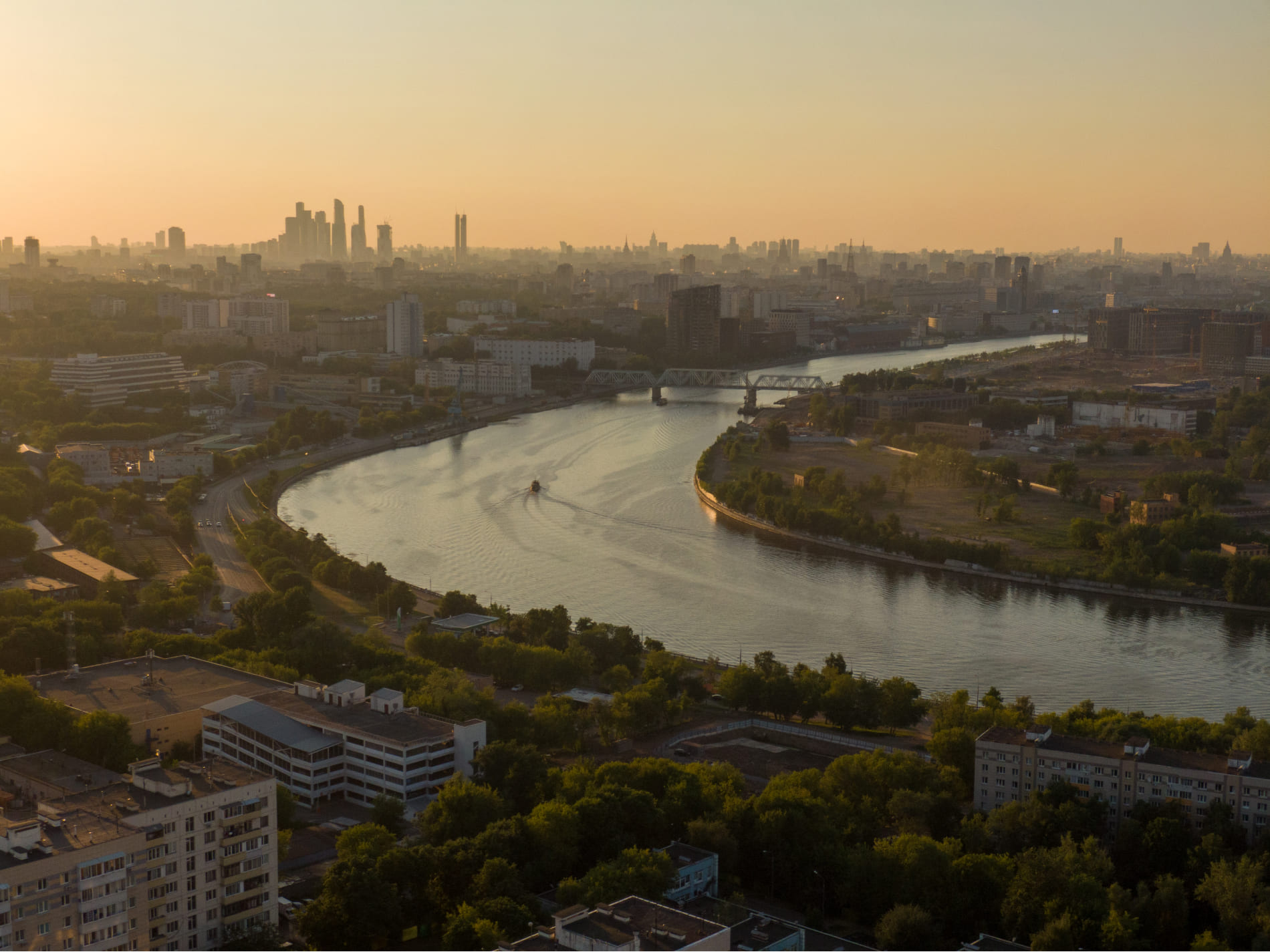 Вдохновляющие виды<br>из большинства квартир